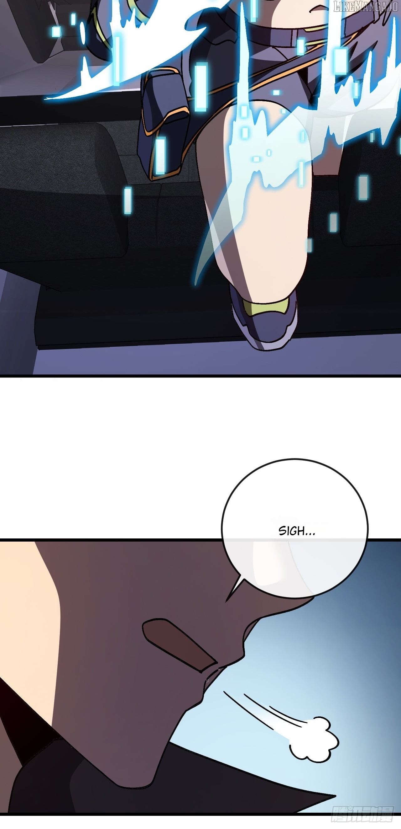 National NPC: I can kill Players Chapter 46 - page 9
